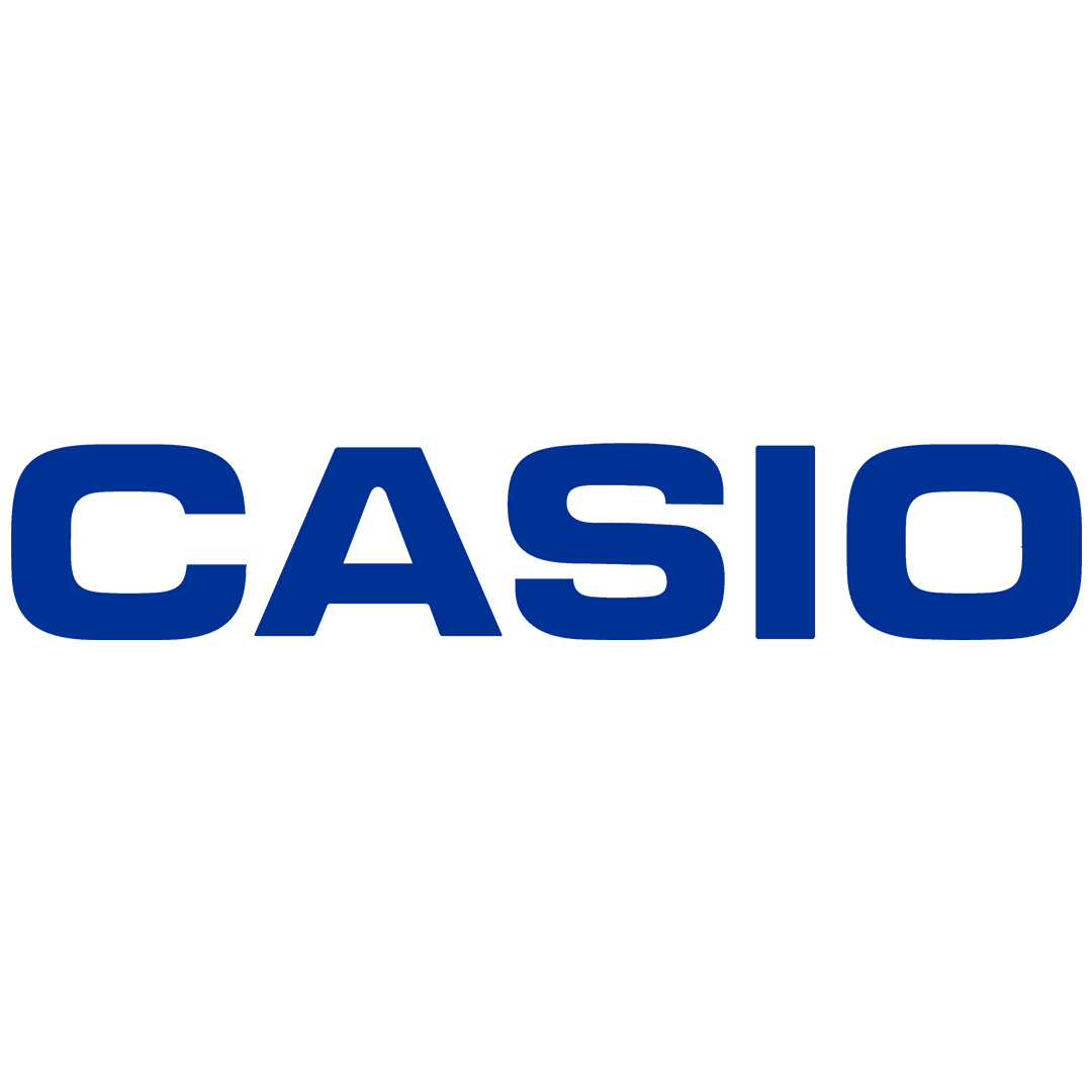 CASIO